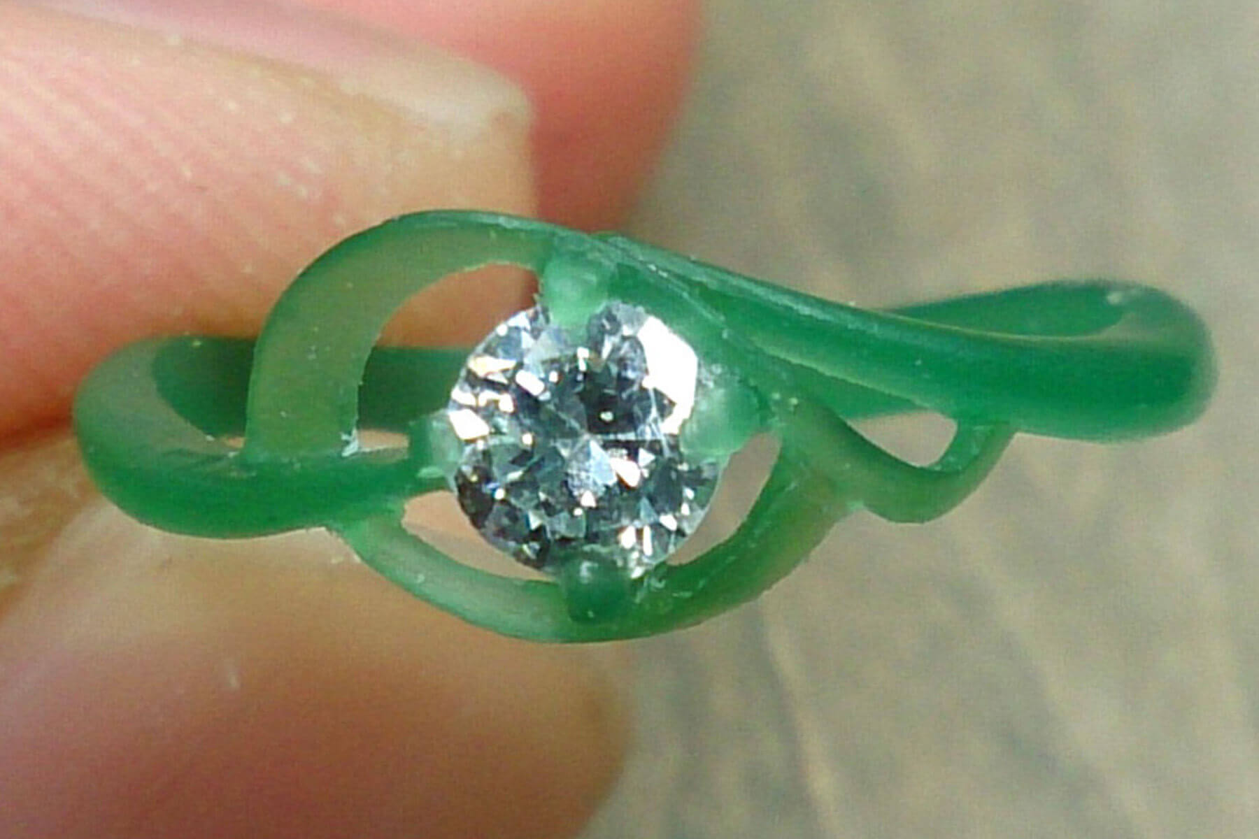 オーダーメイド・製法 | 原型製作 | かざりやゆい | 世界に一つだけの結婚指輪「kazariya Yui」 | 福島県郡山市