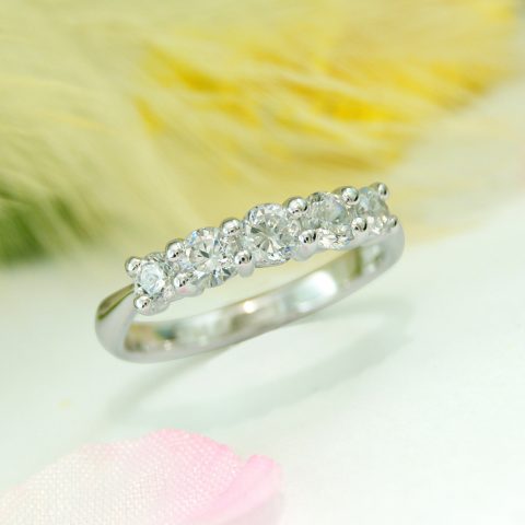世界に一つだけの結婚指輪 kazariyaYui　福島県郡山市　結婚指輪