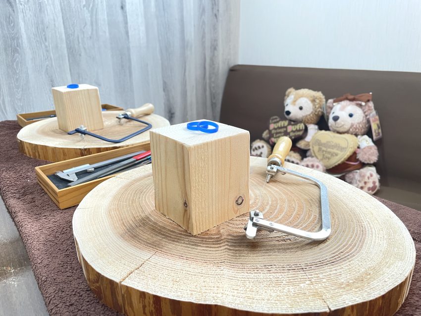 郡山の手作りペアリング
