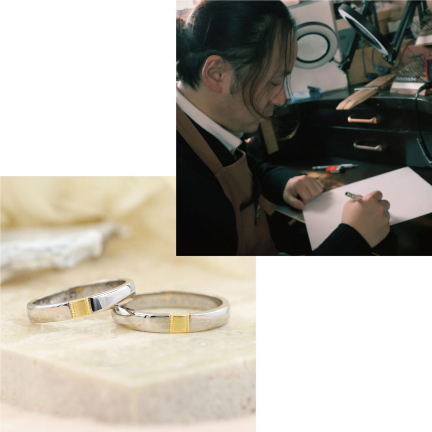 結婚指輪,郡山,福島,指輪,ジュエリー