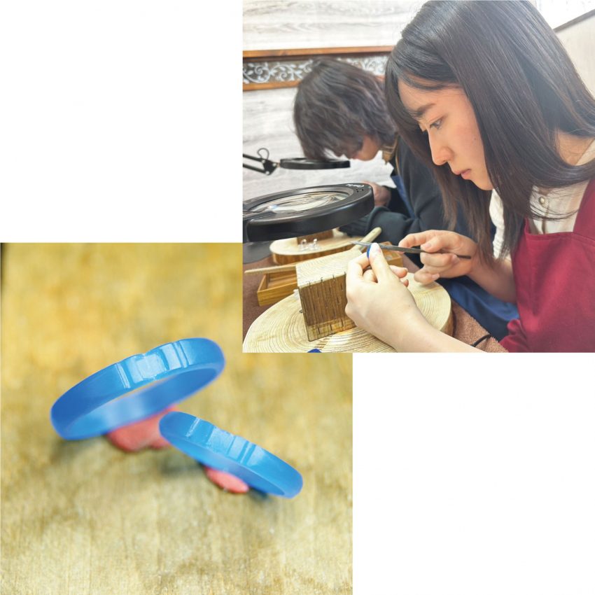 指輪,手作り体験,郡山,福島