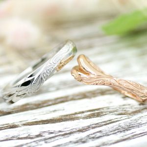 namiyui-波結い-の結婚指輪