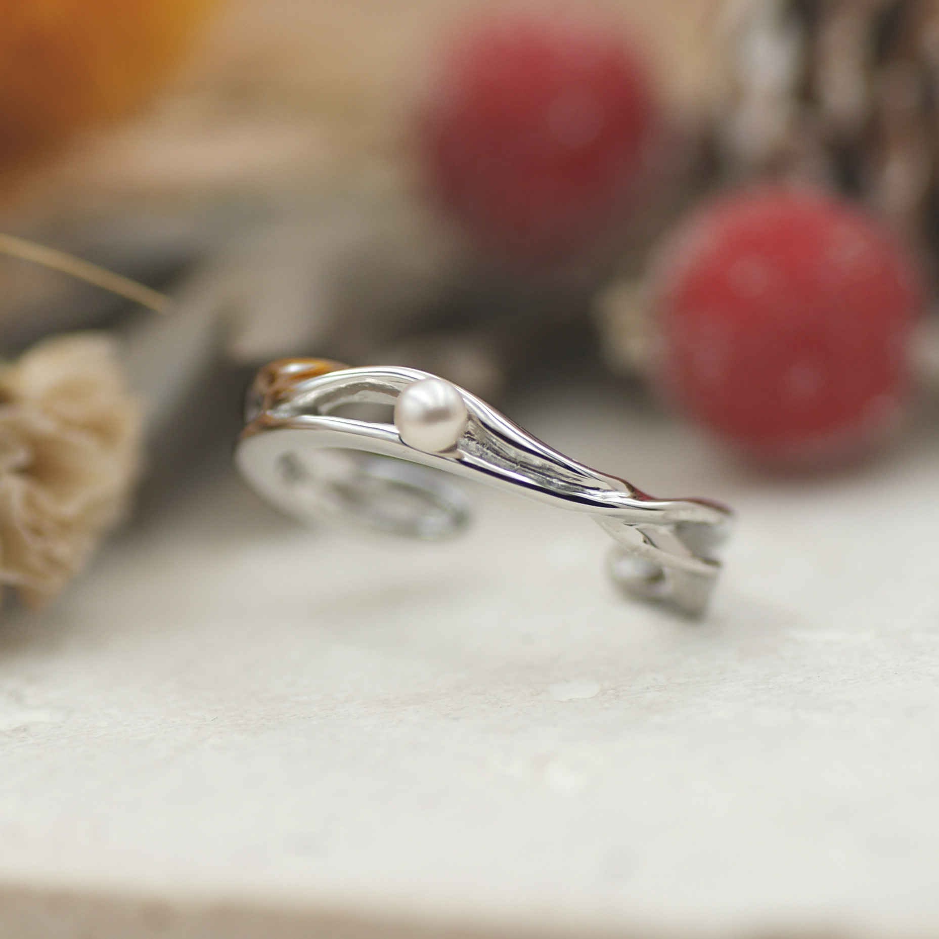 パールジュエリー,オーダー,福島,郡山,いわき,手作り