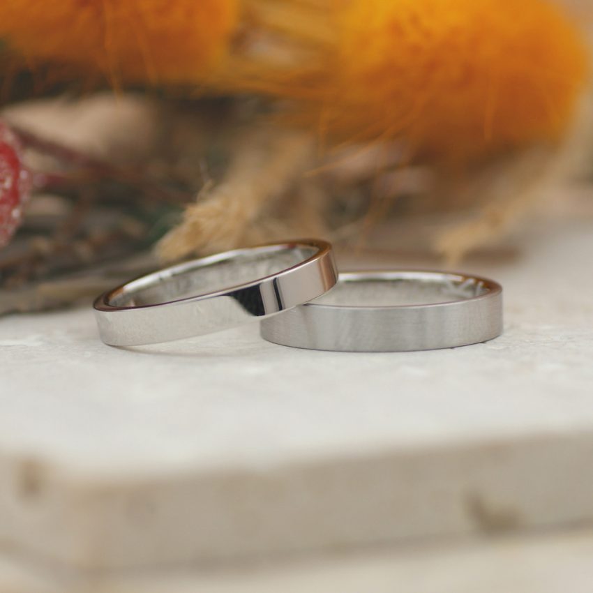 鍛造,結婚指輪,オーダー,福島,郡山,いわき,手作り
