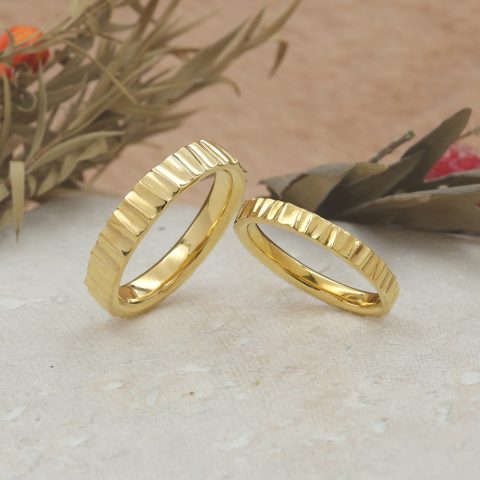 木守,結婚指輪,郡山,福島,オーダー,手作り