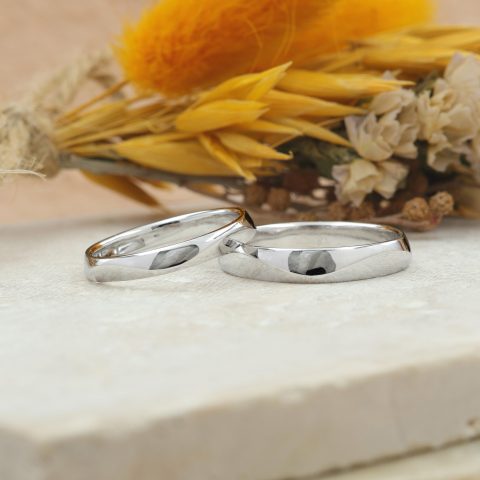 この葉,結婚指輪,郡山,福島,シンプル,オーダー,手作り