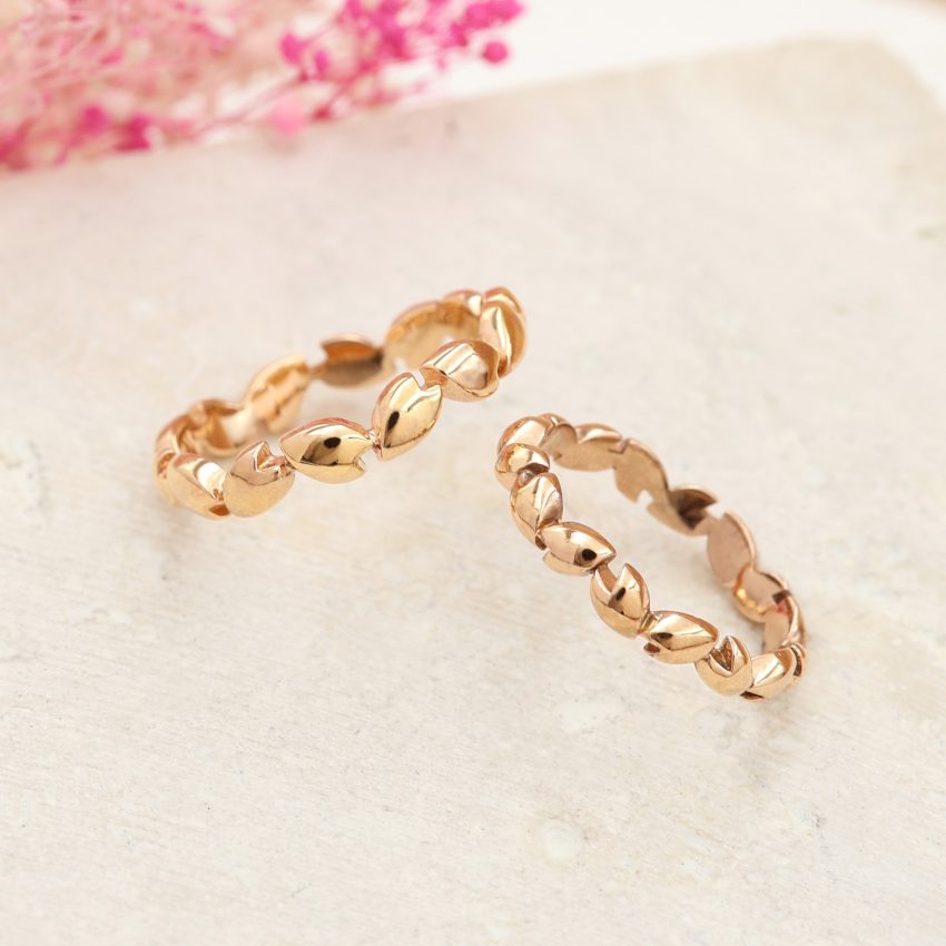 桜雫,結婚指輪,郡山,福島,オーダー