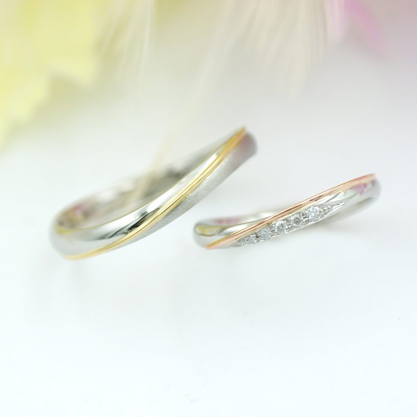 結婚指輪,福島,郡山,見積サンプル