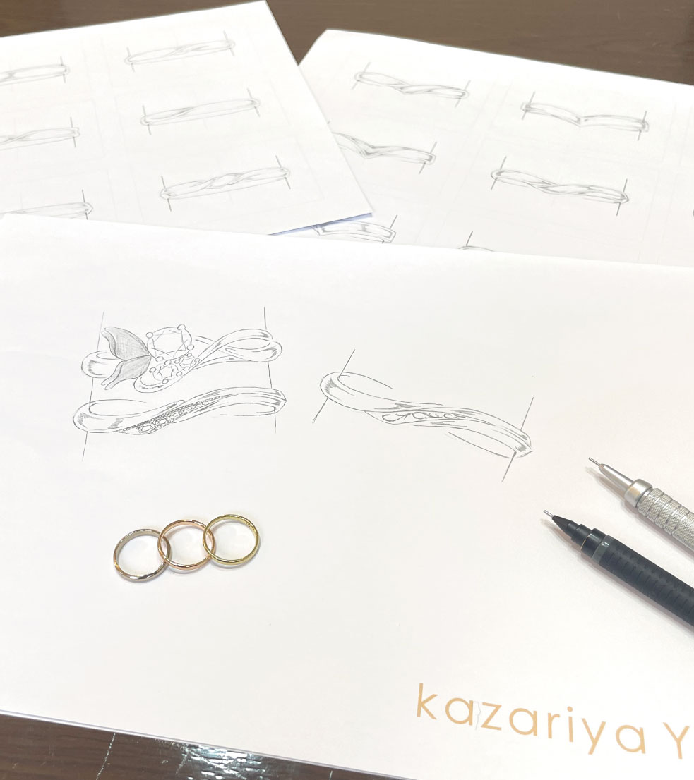 郡山-結婚指輪4