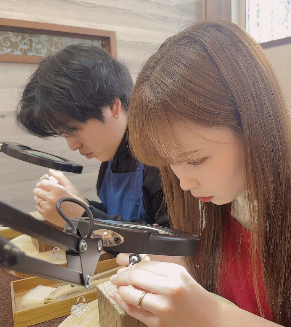 郡山-結婚指輪5