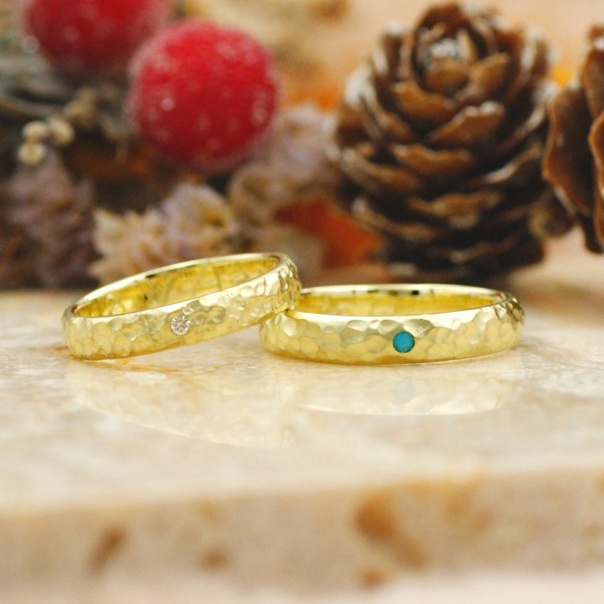 結婚指輪,福島,郡山,見積サンプル