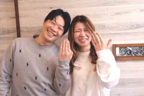 結婚指輪,郡山,福島,カップル,写真,デート4