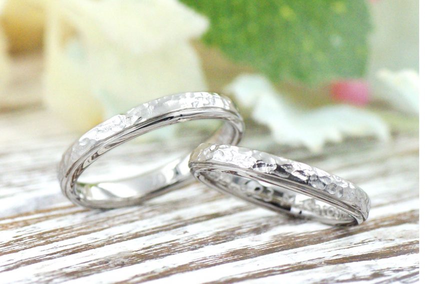 結婚指輪,郡山,福島,手作り体験