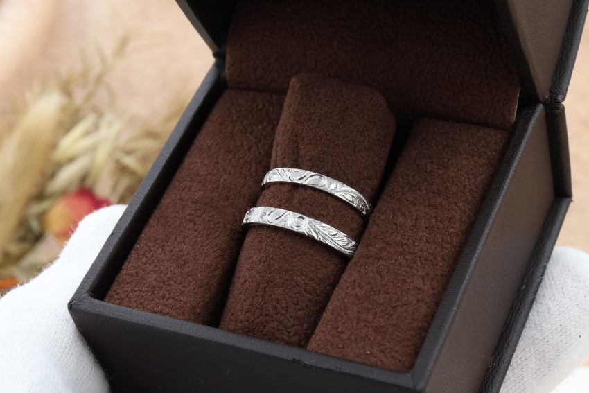 結婚指輪,郡山,福島,カップル,指輪1