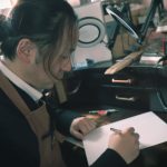 デザイン画『tamayura-玉響-』