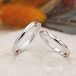 結婚指輪『shiro -白-』/ 福島県郡山市