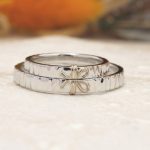 郡山市のカップル「結婚指輪」