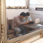 郡山市のカップル「結婚指輪」