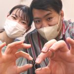 郡山市のカップル「結婚指輪」