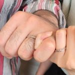 郡山市のカップル「結婚指輪」